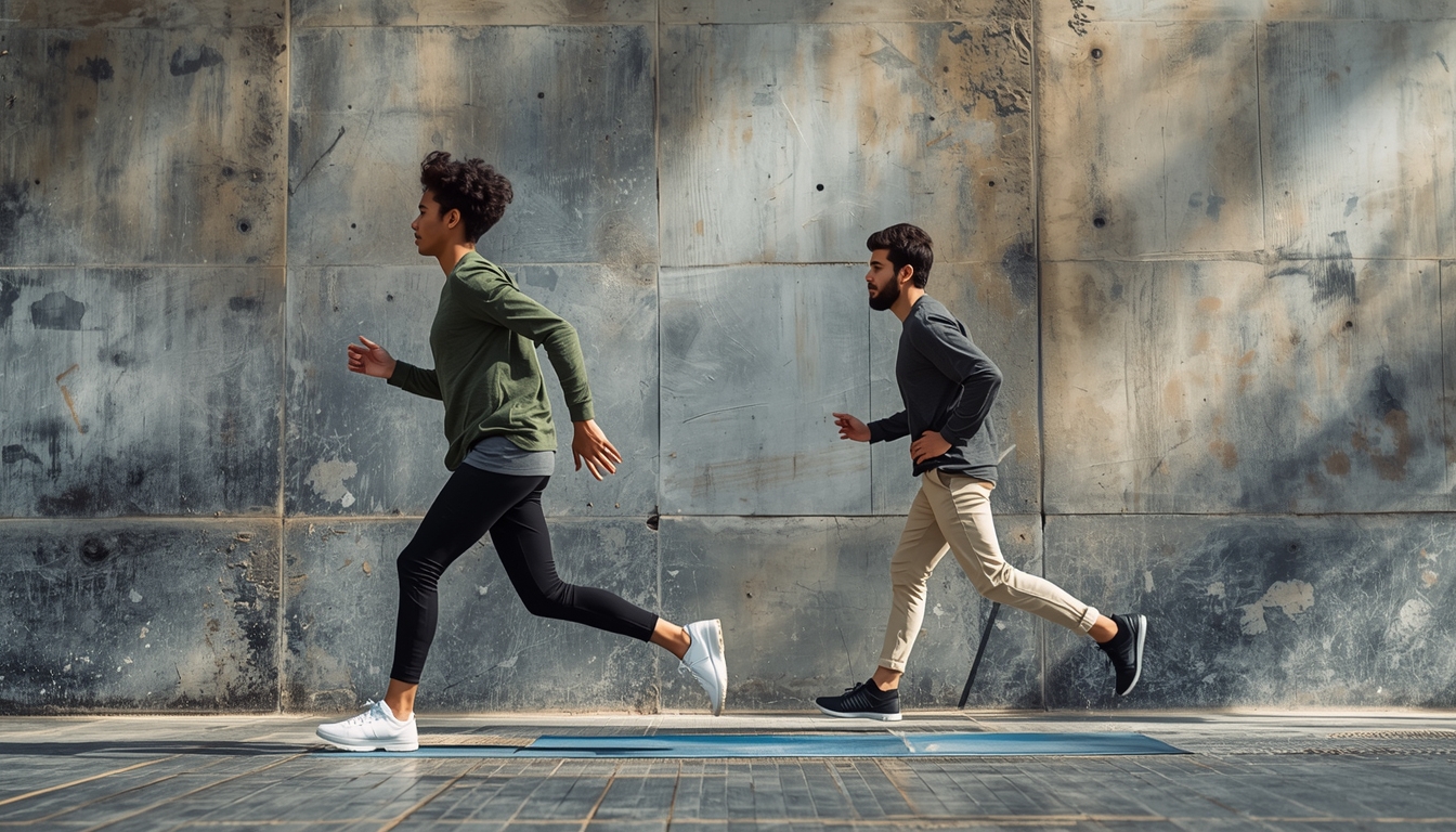 Diverse bewegingsoplossingen voor verschillende levensstijlen en voorkeuren